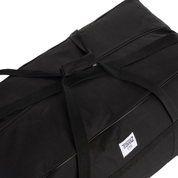Фото - Сумка дорожня TravelZ Bag 175 Liter Black (604347)