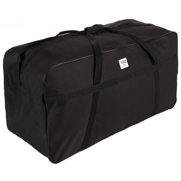 Фото - Сумка дорожня TravelZ Bag 235 Liter Black (604348)