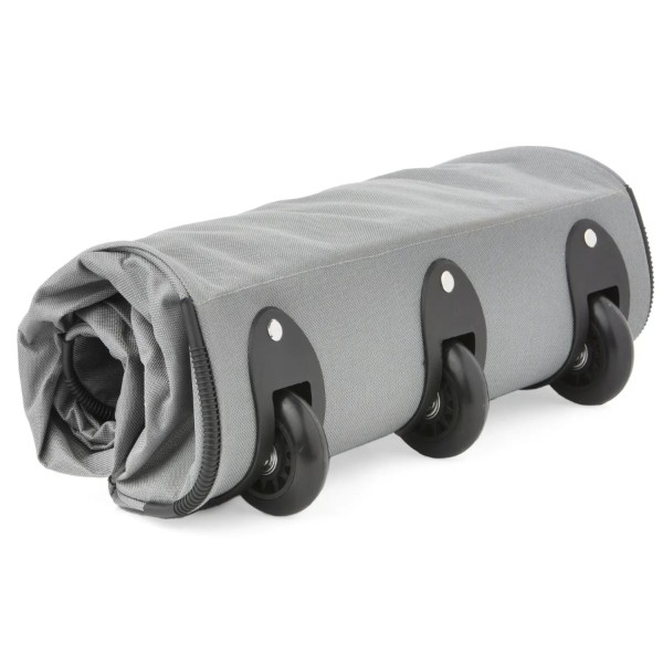 Фото - Сумка дорожня TravelZ Wheelbag 100 Liter Grey (603092)