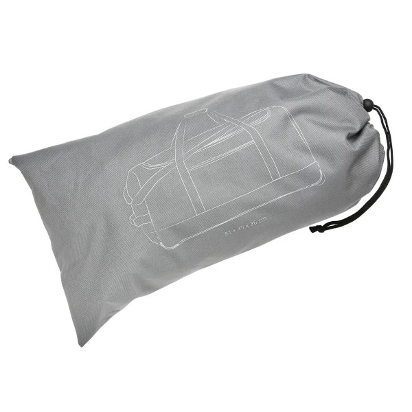 Фото - Сумка дорожня TravelZ Wheelbag 100 Liter Grey (603092)