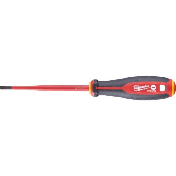 Фото - Викрутка Milwaukee SL 1,0х5,5х125 мм (4932478716)