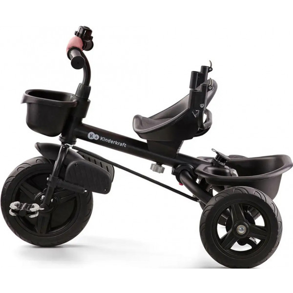 Фото - Трёхколёсный велосипед Kinderkraft Aveo Rose Pink (KRAVEO00PNK0000)