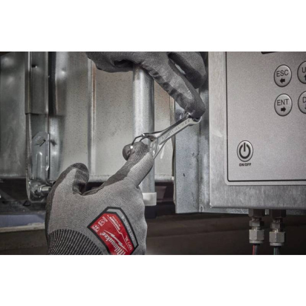Фото - Біта для викрутки Milwaukee 7в1 з трещіткою Micro (4932498792)