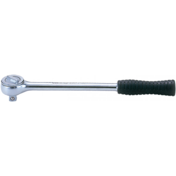 Фото - Ключ-трiскачка KING TONY 1/2" (4725-12GR) Фото - Ключ-трiскачка KING TONY 1/2" (4725-12GR)