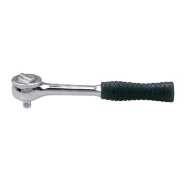 Фото - Ключ-трещетка KING TONY 1/4" (2725-55G)