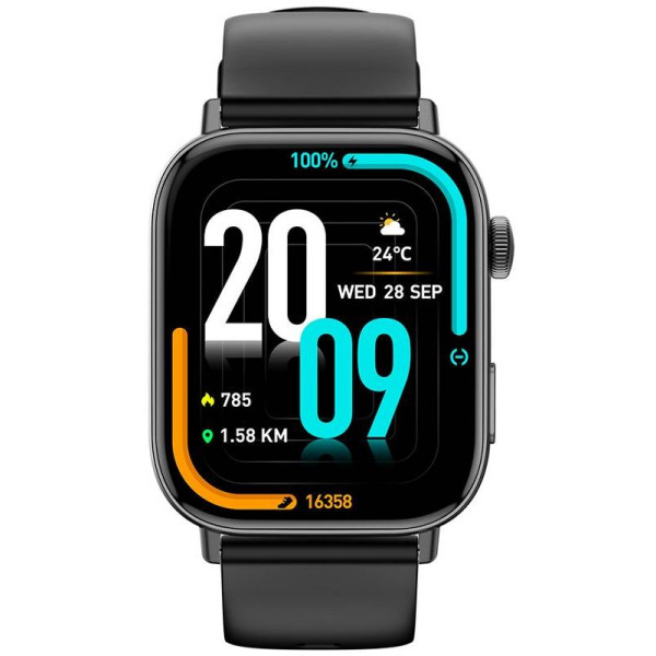 Фото - Смарт-годинник Gelius Amazwatch Numix GP-SW009 Black (99686)