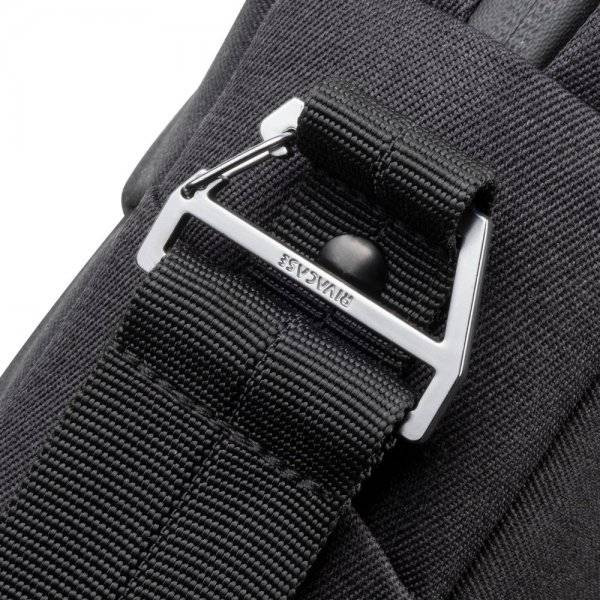 Фото - Сумка для ноутбуку RIVACASE Clark 8124 (Black)