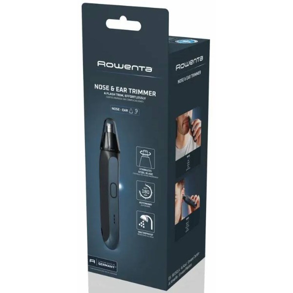 Фото - Триммер для носа и ушей Rowenta TN3720E0 NOSE TRIMMER