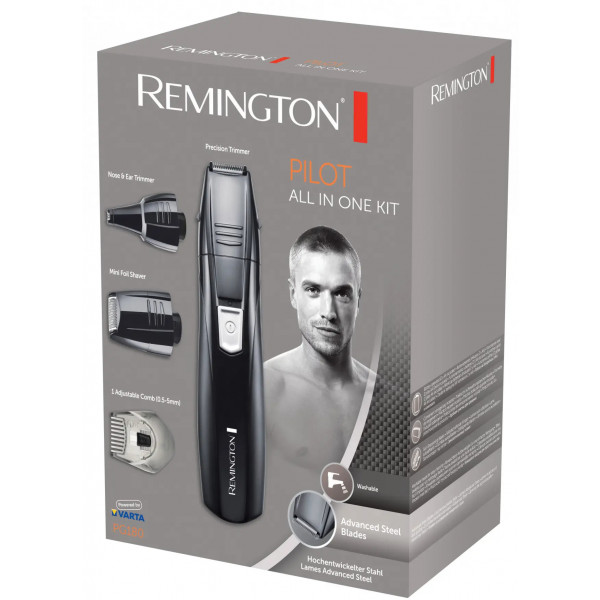Фото - Тример для носа і вух Remington PG180