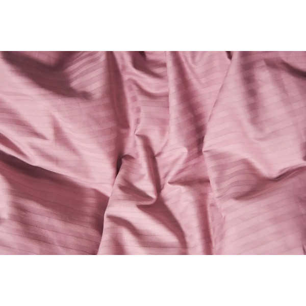 Фото - Комплект постільної білизни Moon&Star Satin Stripe Stripe Candy 200х220 (MS-820003546)