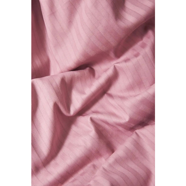 Фото - Комплект постільної білизни Moon&Star Satin Stripe Stripe Candy 200х220 (MS-820003546)