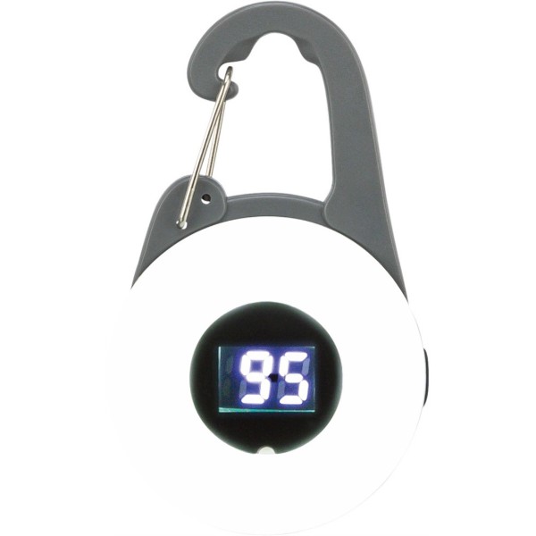 Фото - Нашийник світловідбивний для собак Trixie USB графіт 4х6.5 см (4011905674155)