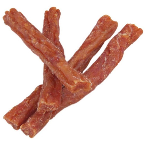 Фото - Лакомство для собак Trixie Premio Rabbit Sticks палочки с кроликом 100 г (4011905317090)