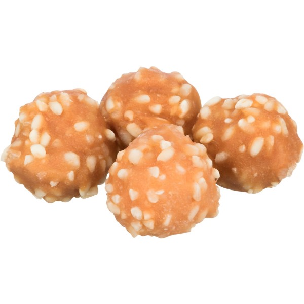 Фото - Лакомство для собак Trixie Premio Rice Chicken Balls куриные шарики с рисом 80 г (4011905317014)