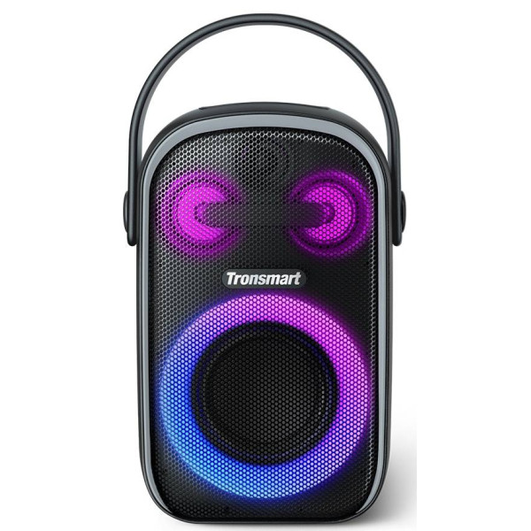 Фото - Портативна акустика Tronsmart Halo 100 Black