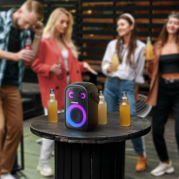 Фото - Портативна акустика Tronsmart Halo 100 Black