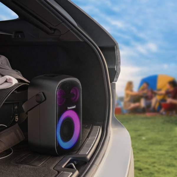 Фото - Портативна акустика Tronsmart Halo 100 Black