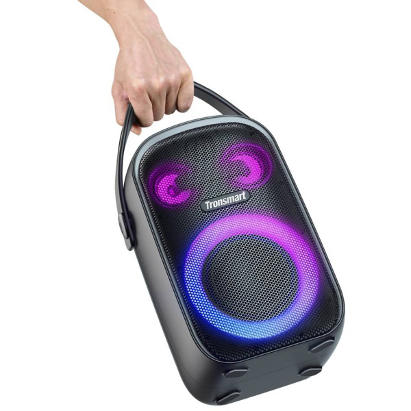 Фото - Портативна акустика Tronsmart Halo 100 Black