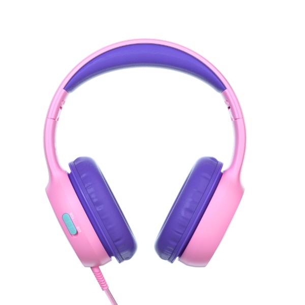 Фото - Навушники накладні дротові Tronsmart KH01 Pink