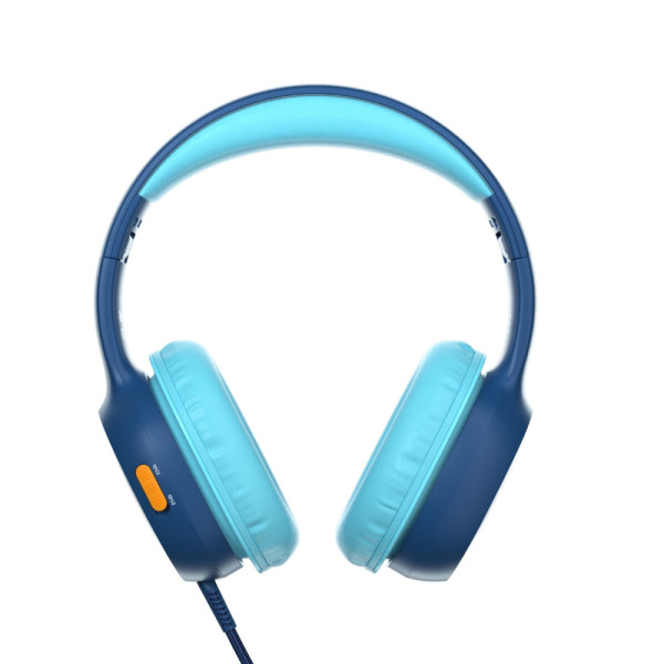 Фото - Навушники накладні дротові Tronsmart KH01 Blue