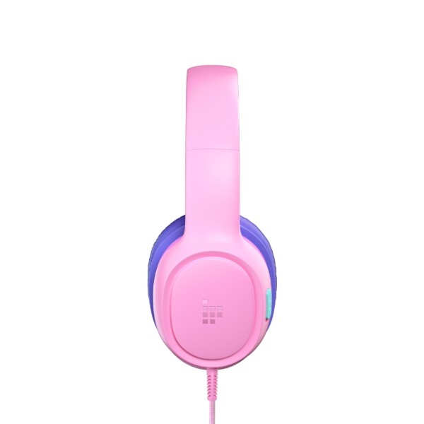 Фото - Навушники накладні дротові Tronsmart KH01 Pink