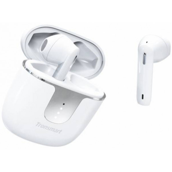 Фото - Навушники вкладиші бездротові TWS Tronsmart Encore Onyx Ace White