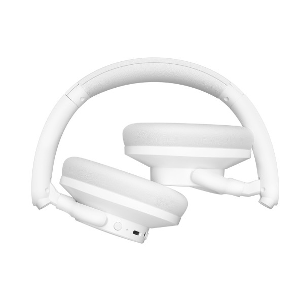 Фото - Навушники повнорозмірні бездротові Tronsmart Sounfii Q20 White