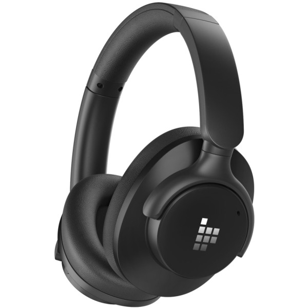 Фото - Наушники полноразмерные беспроводные Tronsmart Sounfii Q20 Black Фото - Наушники полноразмерные беспроводные Tronsmart Sounfii Q20 Black
