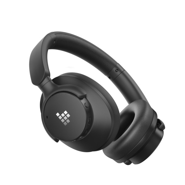 Фото - Наушники полноразмерные беспроводные Tronsmart Sounfii Q20 Black