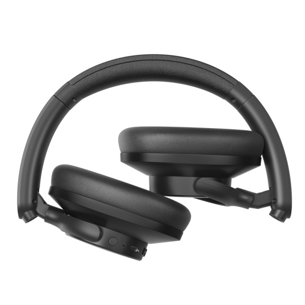 Фото - Наушники полноразмерные беспроводные Tronsmart Sounfii Q20 Black