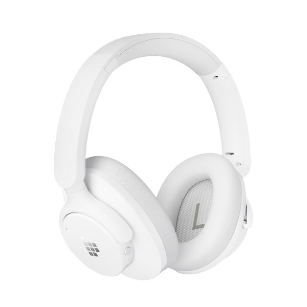 Фото - Навушники повнорозмірні бездротові Tronsmart Sounfii Q20 White