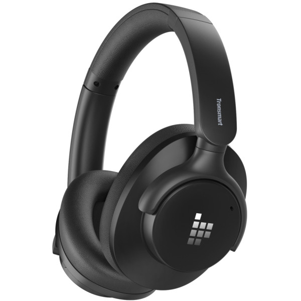 Фото - Навушники повнорозмірні бездротові Tronsmart Sounfii Q20S Black