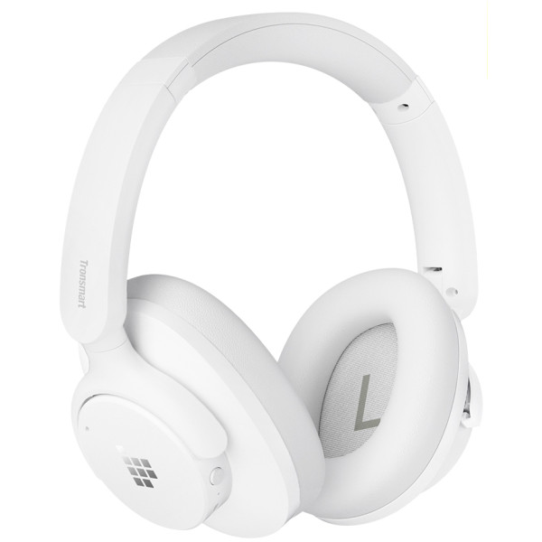 Фото - Навушники повнорозмірні бездротові Tronsmart Sounfii Q20S White