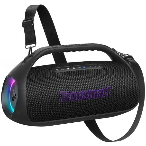 Фото - Портативная акустика Tronsmart Bang 2 (model P3000) Black (1257648) Фото - Портативная акустика Tronsmart Bang 2 (model P3000) Black (1257648)