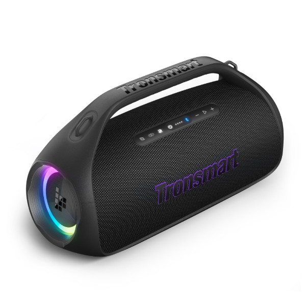 Фото - Портативная акустика Tronsmart Bang 2 (model P3000) Black (1257648)