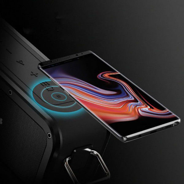 Фото - Портативная акустика Tronsmart Element Force Waterproof Portable Bluetooth Speaker Black