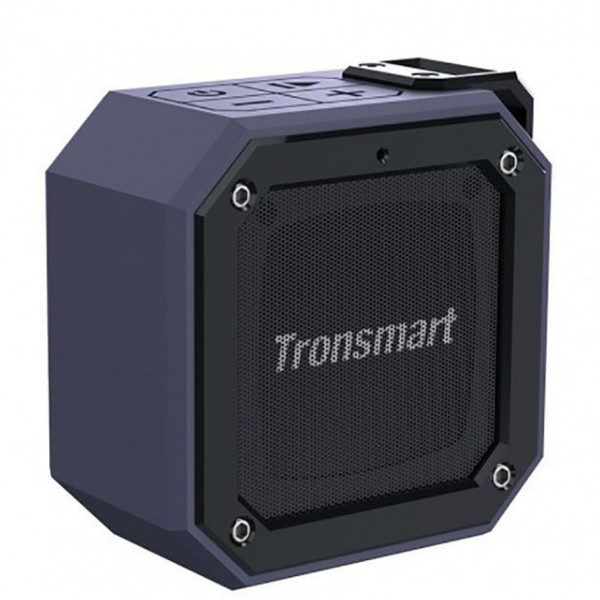 Фото - Портативна акустика Tronsmart Element Groove Bluetooth Speaker Blue