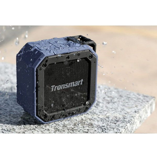 Фото - Портативна акустика Tronsmart Element Groove Bluetooth Speaker Blue
