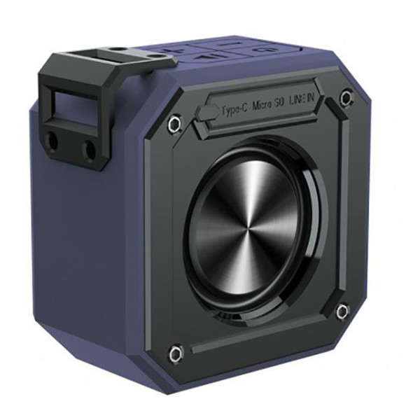 Фото - Портативна акустика Tronsmart Element Groove Bluetooth Speaker Blue
