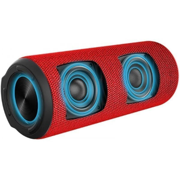 Фото - Портативна акустика Tronsmart Element T6 Plus Red