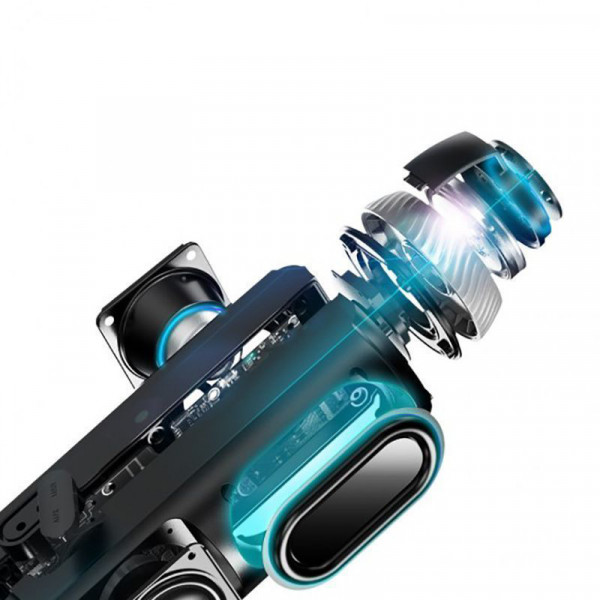 Фото - Портативна акустика Tronsmart Element T6 Portable Bluetooth Speaker Grey Comflagure