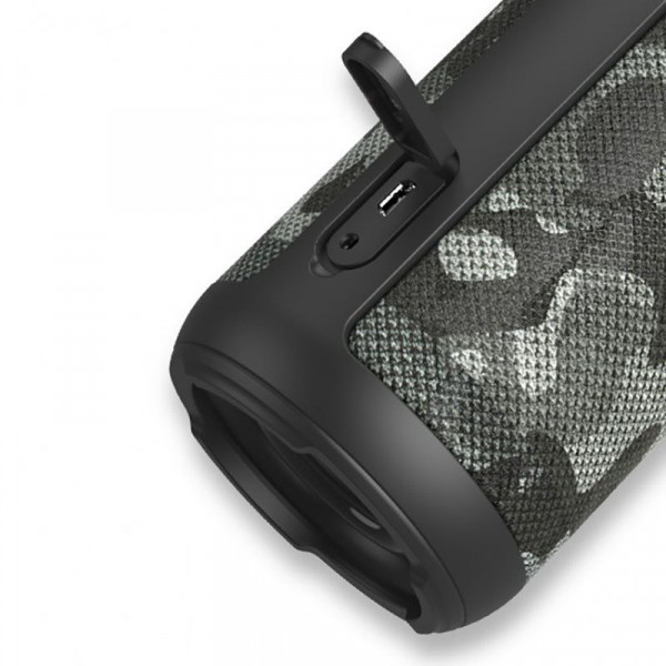 Фото - Портативна акустика Tronsmart Element T6 Portable Bluetooth Speaker Grey Comflagure