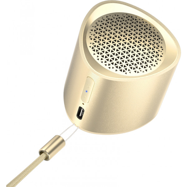 Фото - Портативна акустика Tronsmart Nimo Mini Speaker Gold