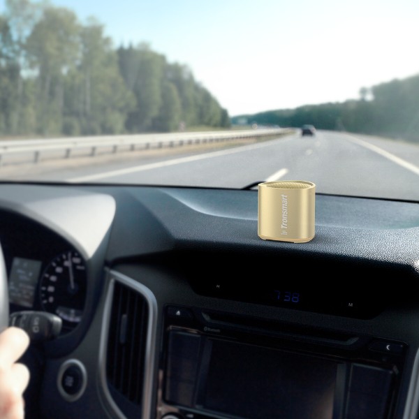 Фото - Портативная акустика Tronsmart Nimo Mini Speaker Gold
