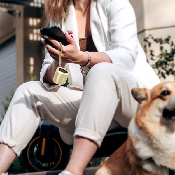 Фото - Портативна акустика Tronsmart Nimo Mini Speaker Gold
