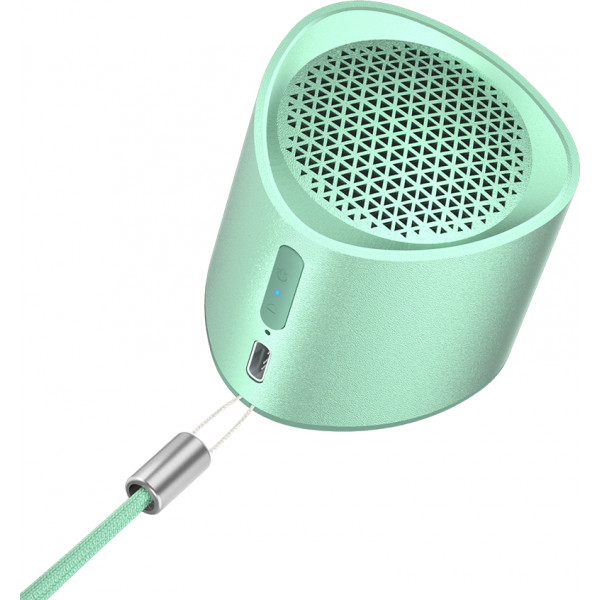 Фото - Портативна акустика Tronsmart Nimo Mini Speaker Green Фото - Портативна акустика Tronsmart Nimo Mini Speaker Green