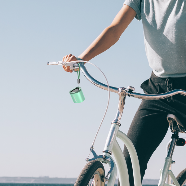 Фото - Портативна акустика Tronsmart Nimo Mini Speaker Green