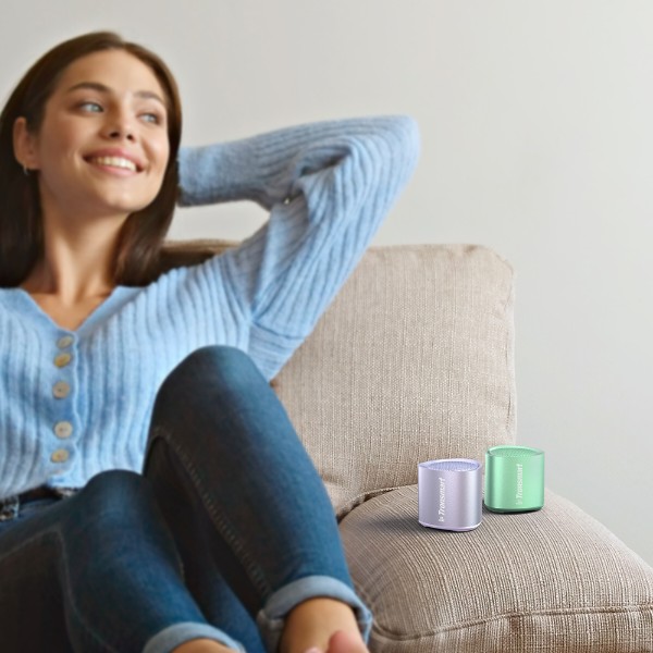 Фото - Портативная акустика Tronsmart Nimo Mini Speaker Green