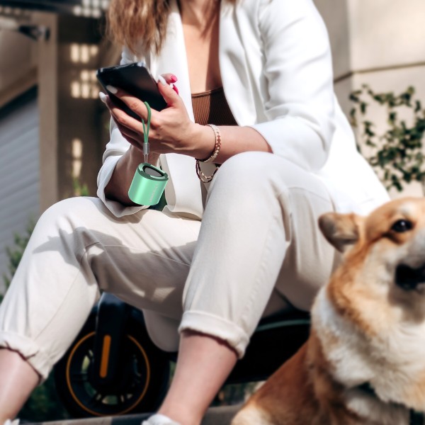 Фото - Портативная акустика Tronsmart Nimo Mini Speaker Green