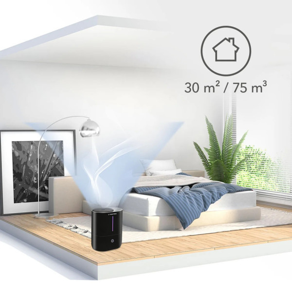 Фото - Зволожувач повітря Trotec B2 E